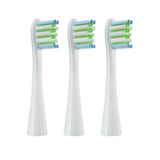 Replacement Brush Heads for Oclean X/X PRO Elite/F1/ One/ Air 2 Sonic Electric Toothbrush Nozzles Soft DuPont Bristle With Gift