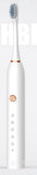 USB Electric Toothbrush Sonic Rechargeable Travel Waterproof Electronic Tooth Brushes Soft Replacement Heads For Adult Gift