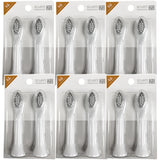 Xiaomi Toothbrush head for SOOCAS EX3 ToothBrush head Electric toothbrush Ultrasonic Automatic brush Replacement head