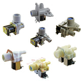Universal Washing Machine Water Double Inlet Valve Home Electric Appliance Part