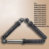 Replacement Shock Absorber Rod For Bosch Siemens Drum Washing Machine Parts WS12M468TI WM10S360TI WAS20460TI Shock Absorber