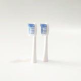 Seago Sonic Electric Toothbrush Whiten Teeth Gums Protection 2 Minutes timer Washable Travel Toothbrush 3 Brush Heads
