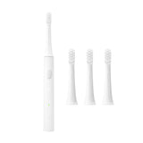 Xiaomi Mijia T100 Sonic Electric Toothbrush Mi Smart Tooth Brush Colorful USB Rechargeable IPX7 Waterproof For Toothbrushes head