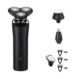 ZOZEN Electric Shaver Electric Shaver for Men Professional Hair Clipper and Beard Waterproof Rechargeable Men's Hair Shaver