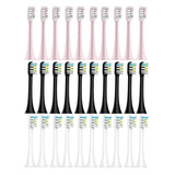 Replaceable Toothbrush Head For Xiaomi Soocas X5 X3 X3U SOOCARE Electric Toothbrush Soft Dupont Bristle Replacement Head 4/10pcs