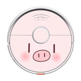 Robot Vacuum Cleaner Side Brush Sticker Film fits for roborock S7 robotic Vacuum Cleaner Brush Parts Accessories