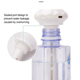 USB Mini Ultrasonic Air Humidifier LED Lamp USB Essential Oil Diffuser Car Purifier Aroma Anion Mist Maker With Romantic Light
