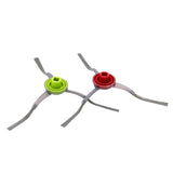 Robot Vacuum Cleaner Side Brushes Main Brush Cover Kit for ecovacs Deebot OZMO 950 Robotic Vacuum Cleaner Parts Accessories