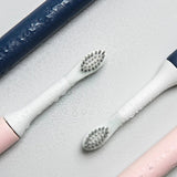 SOOCAS Original PINJING EX3 SO WHITE Toothbrush Head Electric Sonic Ultrasonic Tooth Brush Nozzles With Gift