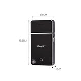 Portable Mini Electronic Rechargeable Shaver Razor Shaving Machine for Men USB Charger Men's Face Personal Care Beard Trimmer