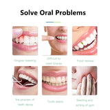 Oral Irrigator Dental Water Jet Electric Portable Irrigator for Teeth Replacement Nozzles Teeth Whitening Cleaner Dropshipping