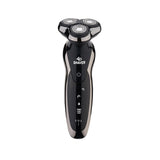 ZOZEN Men's Electric Shaver,Electric Shaver For Men,Beard and Mustache Trimmer,Washable and USB Charging Shaving Machine