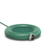 USB Mug Warmer for Coffee Tea Milk Water Drinks Temperatures Electric Beverage Warmer for Home Office Desk Use Christmas Gift