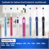 Toothbrush Case Original Oral B Box Portable Travel Case For Pro600 Pro2000 Pro4000 Pro700 Electric Toothbrush
