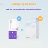 Original Soocare X3 2PCS SOOCAS Replacement Electric Toothbrush Head For SOOCAS / YOUPIN SOOCARE X3 Brush Head 2018