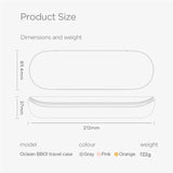 Original Oclean Travel Box Oclean BB01 Travel Case Portable Storage Box for Oclean X pro/X/Z1/F1