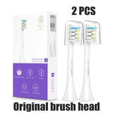 SOOCAS X3/X3U Replacement Toothbrush Heads SOOCARE X1/X5 Sonic Electric Tooth Brush Head Original Nozzle Jets With Gift
