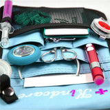 Nurse Pouch Waist Bag Messenger Sack Organiser Extra Pocket Adjustable Agecare Bag Capacity Practical Storage Pouch