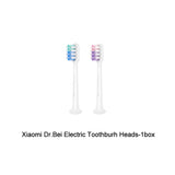 Youpin Dr.Bei Electric Toothbrush Rechargeable Sonic Toothbrushes Portable Waterproof Wireless Tooth Brush Travel Box