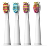 Original Fairywill Electric Sonic Toothbrushes Replacement Head Toothbrush 8 heads Sets for FW-507 FW-508 FW-917 Head Toothbrush