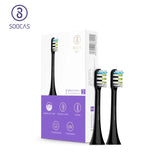 SOOCAS X3/X3U Replacement Toothbrush Heads SOOCARE X1/X5 Sonic Electric Tooth Brush Head Original Nozzle Jets With Gift