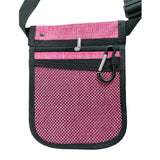 Nurse Pouch Waist Bag Messenger Sack Organiser Extra Pocket Adjustable Agecare Bag Capacity Practical Storage Pouch