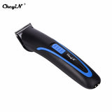 Portable Electric Cordless Hair Trimmer Cutting Machine Multi functional Nose Ear Clipper Head Precision Trimer Eyebrow Shaver