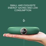 USB Mug Warmer for Coffee Tea Milk Water Drinks Temperatures Electric Beverage Warmer for Home Office Desk Use Christmas Gift