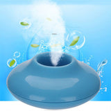 Multifunctional Mini Portable USB Negative Ion Home Humidifier Air Purifier And Aroma Vapor Diffuser
