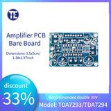 TDA7293/TDA7294 Mono Channel Amplifier Board Circuit PCB Bare Board
