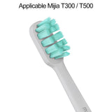 Original XIAOMI MIJIA Sonic Electric Toothbrush Heads Replacement T100 T300 T500  teeth brush replacement heads