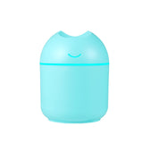 Mini Humidifier Ultrasonic Air Humidifier Essential Oil Diffuser Home Bedroom Office Aromatherapy Spray USB Night Light Filter