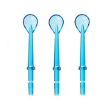 Replacement Tongue Scraping Nozzle Tongue Coating Cleaner Compatible With Waterpik Oral Irrigator Remove Coating Freshen Breath