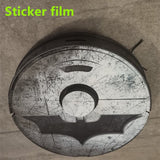 Roll Brush Side Brushes Sticker Film for roborock S7 Robotic Vacuum Cleaner Brush Parts Accessories