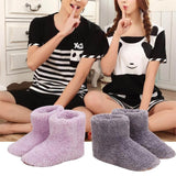 Winter Washable USB Electric Foot Warmer Shoes With 1PCS 1.5m 2.0 Interface Cable