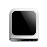 New Potable USB Coffee Mug Cup Warmer for Office Desk Use Home Office Smart Electric Beverage Warmer with 3 Temperature Settings