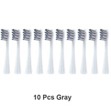 Replacement Brush Heads Compatible With Oclean Electric Toothbrush X/ X PRO/ Z1/ F1/ One/ Air 2 /SE Sensitive Nozzles 5/10/Pcs