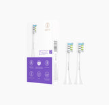 SOOCAS Original Replacement Toothbrush Heads X3U X1 X5  X3 Sonic Electric Tooth Brush Head Nozzle Jets Smart Toothbrush