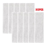 Washable mop cleaning cloth for Dreame V11 V12 Pro hand-held Vacuum Cleaner Accessories xiaomi V9 V10 rag pad replacement parts