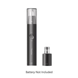 Showsee Electric Mini Nose Hair Trimmer Portable Ear Nose Hair Shaver Waterproof Clean Comfortable Safer Low Noise Cutter