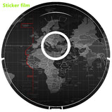 Roll Brush Side Brushes Sticker Film for roborock S7 Robotic Vacuum Cleaner Brush Parts Accessories