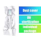 Replaceable Toothbrush Heads For SOOCARE X1 X3 X5 Sonic Electric Tooth Brush Soft Nozzles 4-12pcs With Gift