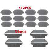 Washable cleaning cloth for Viomi V3 V2 Pro SE vacuum cleaner accessories Conga 349 mop rag xiaomi Mijia robot STYJ02YM parts