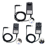 Power Charger Adapter For Philips Vacuum Cleaner Fc6408/6409 Fc6407/6171 0.6A 33V-350Ma Plug