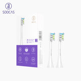 SOOCAS Original Replacement Toothbrush Heads X3U X1 X5  X3 Sonic Electric Tooth Brush Head Nozzle Jets Smart Toothbrush
