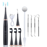 Ultrasonic Electric Dental Calculus Remover Teeth Cleaner Dental Cleaning Teeth Whitening Scaler Dental Tartar Remover Oral Care