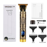 NICARE Hair Clipper Professional Hair Trimmer for Men Hair Cutting Machine Electric Shaver Beard Barber USB Rechargeable Haircut