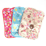 Rechargeable Electric Hot Water Bag Hand Belly Warmer Heater Bag For Winter Explosion-proof Portable Hot Water Bags