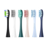 Original Oclean Toothbrush Head for Oclean X/X Pro/Z1/F1/One/Air 2 Electric Sonic Toothbrush  PP material &amp; certification