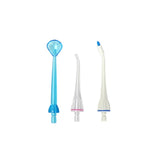 Oral flushing nozzle 5 replacement, floss nozzle compatible with C-501&amp;C-502&amp;C-503 portable oral flushing device